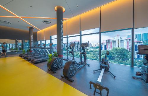 Kampung Haji Abdullah Hukum Apartment | Inviting 2B2B with Pool - Near Mid Valley Megamall