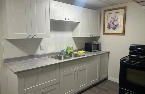 Saskatoon Apartment | Inviting 2-Bed Suite with Breakfast in Prime Location