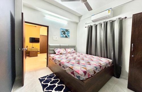 Kolkata Apartment | Elegant 3BHK Apartment Near Ruby Hospital & EM Bypass
