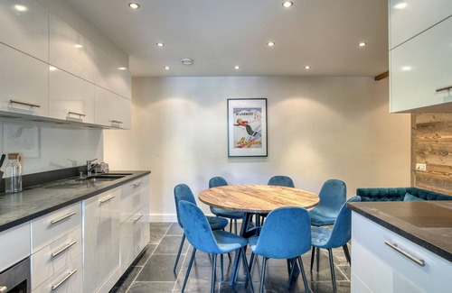Megeve Apartment | Family-Friendly 2-Bedroom Apartment in Megève for 7 Guests