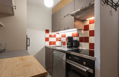 La Clusaz Apartment | Elegant 1-Bedroom Apartment in La Clusaz - Perfect for Families