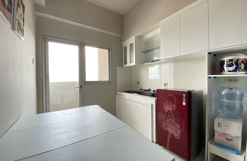 Bandung Apartment | Inviting 2Br Apartment at Newton Residence Bandung
