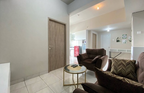 Bandung Apartment | Inviting 2Br Apartment at Newton Residence Bandung