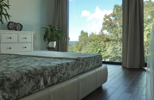 Kalamaja Apartment | Inviting 2BR Apartment in Kalamaja with Rooftop Terrace