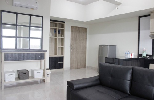 Bandung Apartment | Inviting 2BR Apartment with Kitchen at Newton Residence