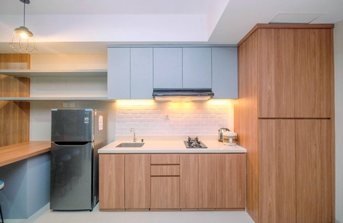 Mampang Prapatan Apartment | Budget-Friendly 2BR Apartment at Nine Residence with Views