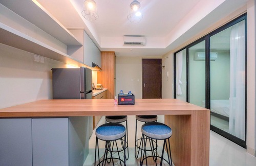 Mampang Prapatan Apartment | Budget-Friendly 2BR Apartment at Nine Residence with Views