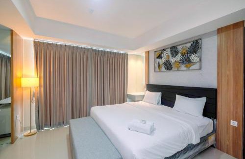 Mampang Prapatan Apartment | Stylish 2BR Nine Residence Apartment with City View & Pool
