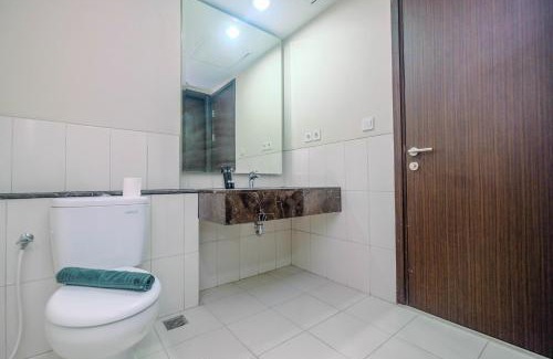Mampang Prapatan Apartment | Stylish 2BR Nine Residence Apartment with City View & Pool