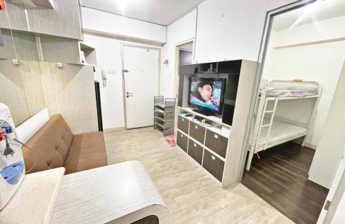 Pluit Apartment | Convenient 2BR Apartment with Mall Access @Green Bay Pluit