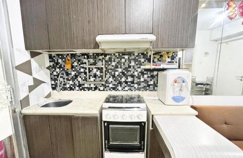 Pluit Apartment | Convenient 2BR Apartment with Mall Access @Green Bay Pluit