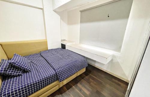 Pluit Apartment | Convenient 2BR Apartment with Mall Access @Green Bay Pluit