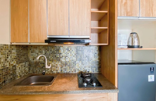 Bogor Apartment | Cozy 2Br At Bogor Valley Apartment