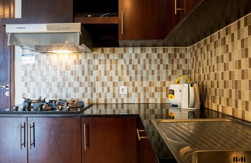 Karet Apartment | Inviting 2BR Empyreal Epicentrum Apartment with Pool
