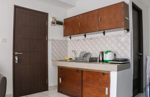 Cibaduyut Apartment | Comfortable 2Br Apartment at Mekarwangi Square Cibaduyut