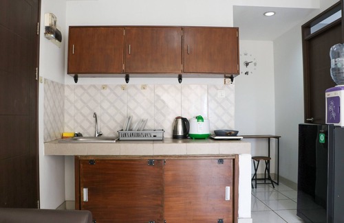 Cibaduyut Apartment | Comfortable 2Br Apartment at Mekarwangi Square Cibaduyut