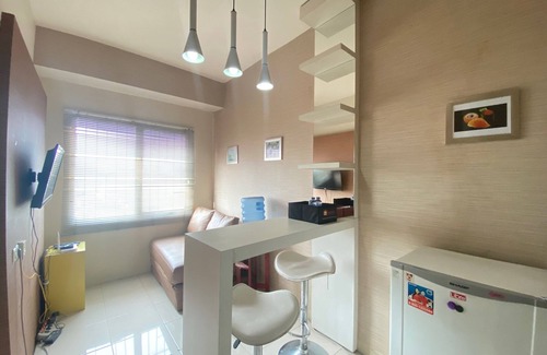 Cileunyi Apartment | Inviting 2Br Apartment at Pinewood with Pool Access