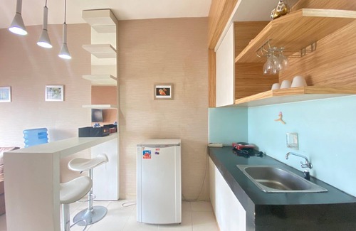 Cileunyi Apartment | Inviting 2Br Apartment at Pinewood with Pool Access