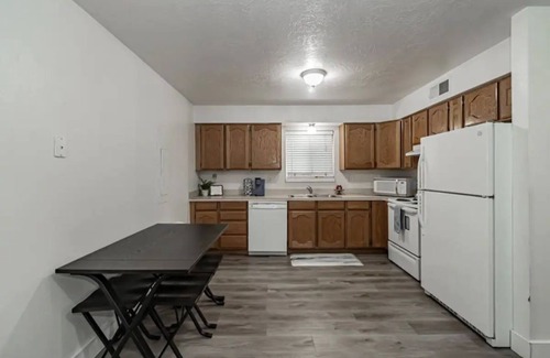 Rexburg Apartment | Inviting 2BR Downtown Retreat Near BYU-I with Breakfast