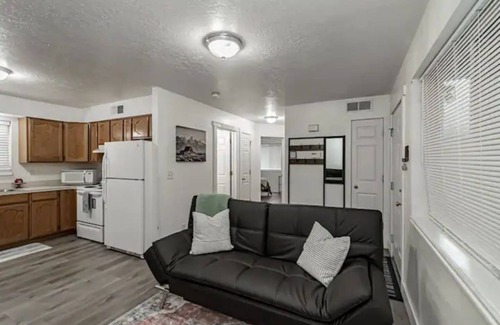 Rexburg Apartment | Inviting 2BR Downtown Retreat Near BYU-I with Breakfast