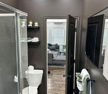 Florence-Graham Apartment | Charming 2BR Duplex in Downtown LA - Pet Friendly Stay