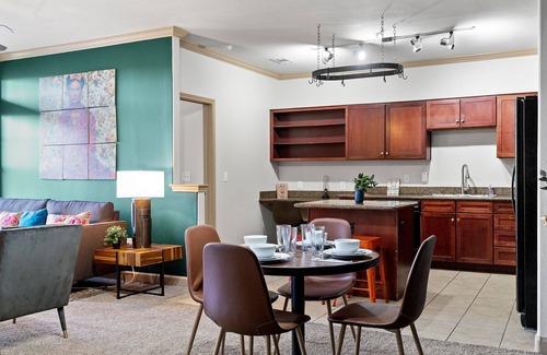 McNeil Apartment | Cozy 2BR in Champion City Park 2752
