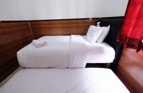 Central Jakarta Apartment | Charming 2BR Mediterania Palace Kemayoran with Pool Access