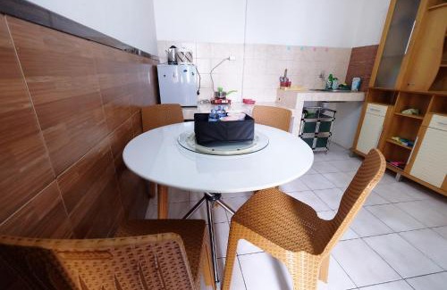 Central Jakarta Apartment | Charming 2BR Mediterania Palace Kemayoran with Pool Access