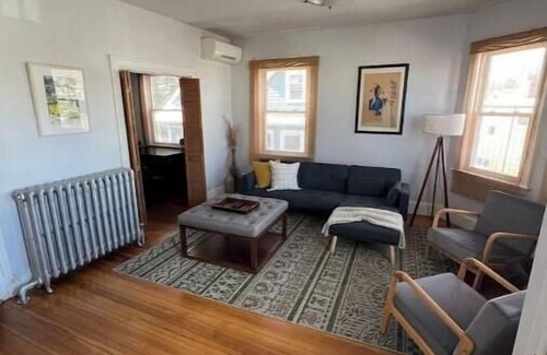 Metropolitan Hill - Beech Street Condo | Cozy 2BR Roslindale Condo - Walk to Commuter Rail, Explore Boston!