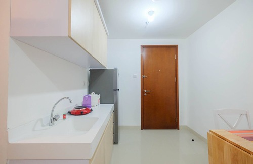East Jakarta Apartment | Inviting 2Br Signature Park Grande Apartment with Pool