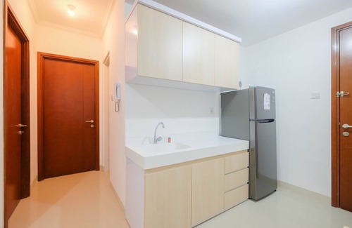 East Jakarta Apartment | Inviting 2Br Signature Park Grande Apartment with Pool
