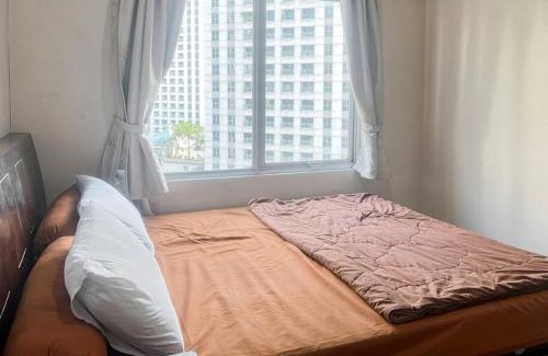 Jakarta Apartment | Cozy 2BR Sudirman Apt with Pool, Wi-Fi, & Netflix by 2ndHome