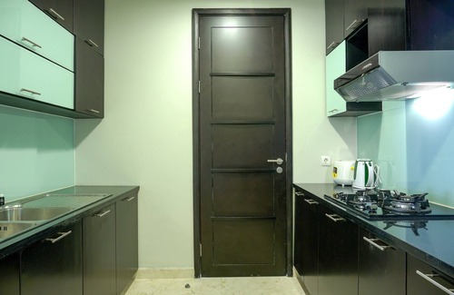 Karet Condo | Cozy 2BR Retreat at The Empyreal Condominium Epicentrum