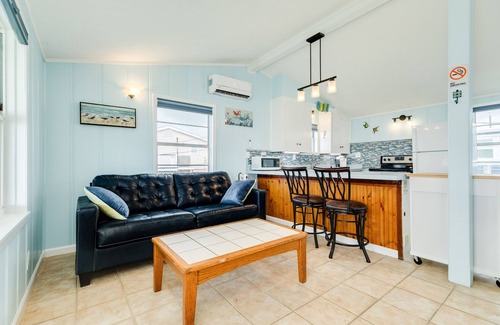 Galveston House | Inviting 2nd Row Home with Gulf Views & Pet-Friendly Perks