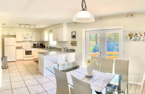 Florida Central Atlantic Coast House | Charming 3-Bedroom Retreat: Minutes to Disney & Universal