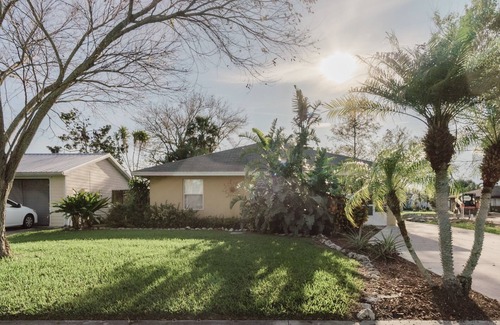 Okeechobee House | Inviting Oceanfront Retreat with Pet-Friendly Amenities