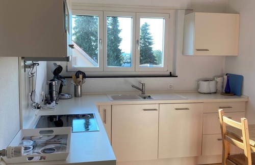 Kreuzlingen Apartment | Cozy 3.5 room apartment with garden and parking space in Kreuzlingen/Constance