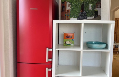 Kreuzlingen Apartment | Cozy 3.5 room apartment with garden and parking space in Kreuzlingen/Constance