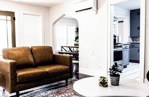 San Angelo House | Inviting 3 BD House near Downtown with Family-Friendly Perks