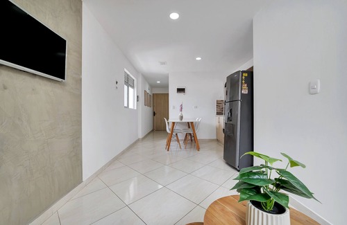 Sabaneta Apartment | Inviting 3-Bedroom Apartment in Prime Location for Families