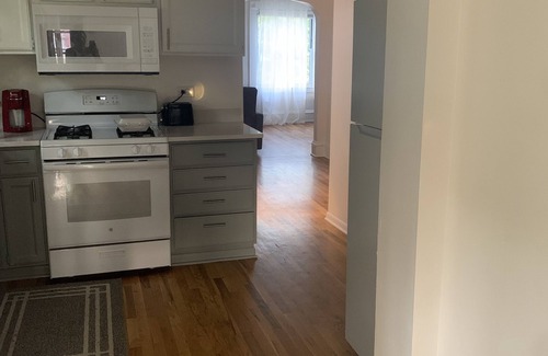 Oak Park Apartment | Inviting 3-Bedroom Apartment in Historic Oak Park, IL
