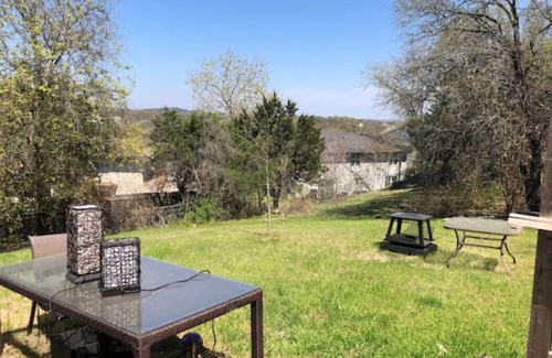 Countryside House | Budget-Friendly Westlake Home with Lake View & Outdoor Space
