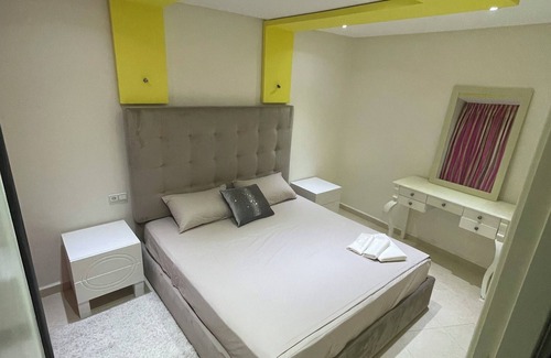 Tangier Apartment | Cozy 3-bedroom apartment with WiFi, AC in enchanting Tangier
