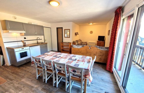 Valfrejus Apartment | Spacious Apartment Valfréjus for Families and Groups