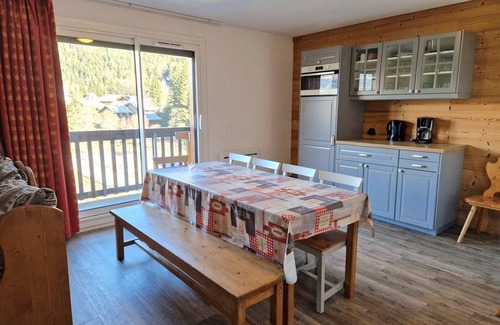 Valfrejus Apartment | Spacious Apartment Valfréjus for Families and Groups