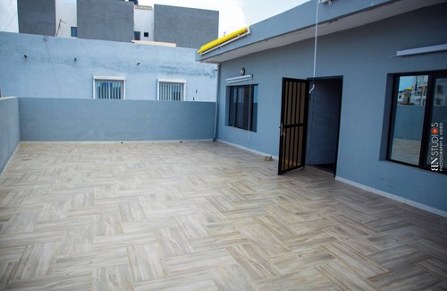 Dakar Condo | Cozy 3-bedroom condo with WiFi, AC in pleasant Dakar
