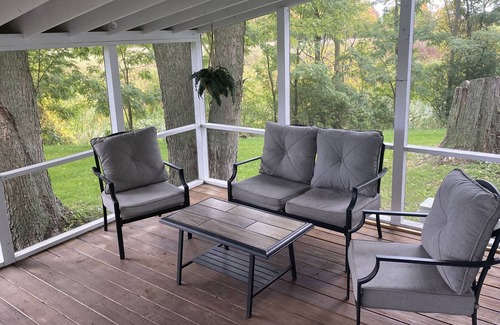Ferrisburg House | Cozy 3 bedroom home in rural Vermont