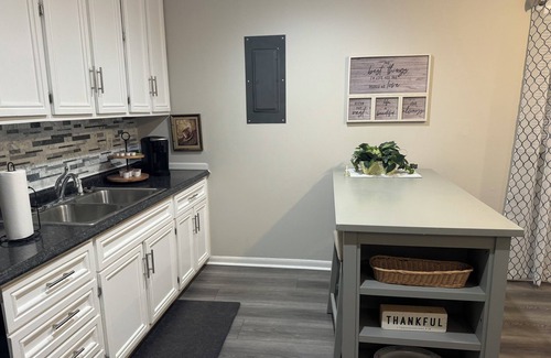 Conway House | "Cozy 3-Bedroom House in Fabulous Conway – Comfort, AC, and Relaxation Await!"