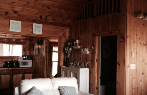 Torrance Cottage | Charming Lakefront Cottage in Muskoka with Pool & Breakfast