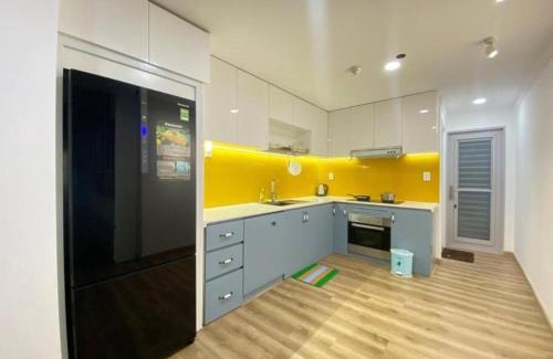 Phu My Hung Apartment | Cozy 3-BR in the center of District 7